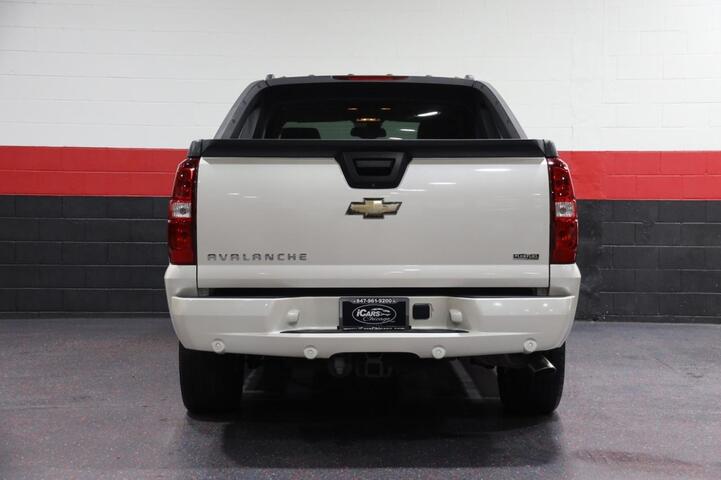 2008 Chevrolet Avalanche LTZ 4WD 4dr Truck Chicago IL