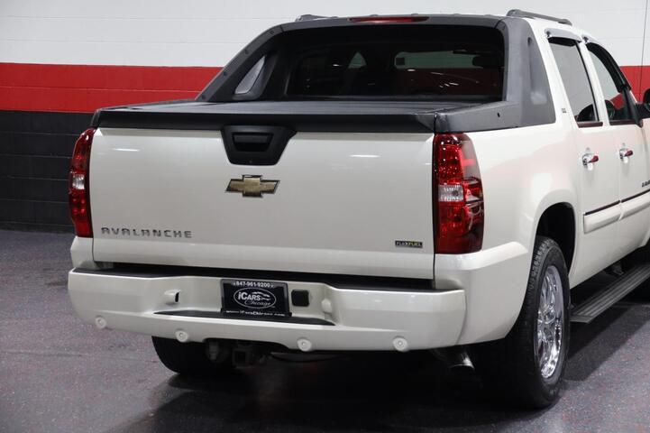 2008 Chevrolet Avalanche LTZ 4WD 4dr Truck Chicago IL