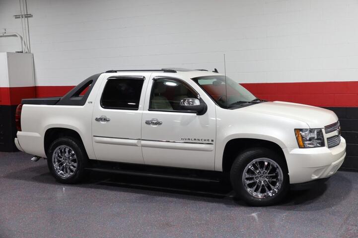 2008 Chevrolet Avalanche LTZ 4WD 4dr Truck Chicago IL