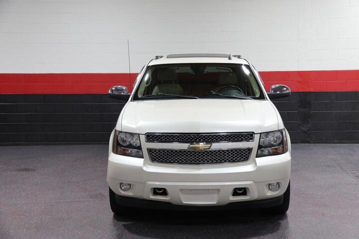 2008 Chevrolet Avalanche LTZ 4WD 4dr Truck Chicago IL