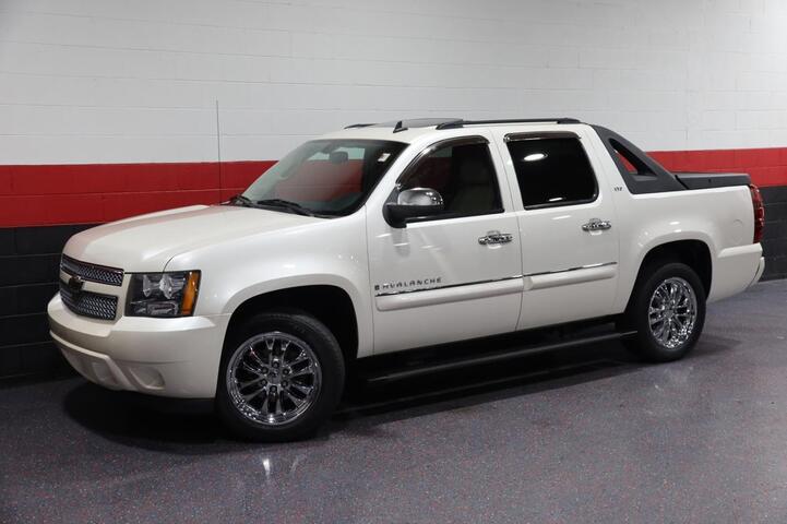 2008 Chevrolet Avalanche LTZ 4WD 4dr Truck Chicago IL