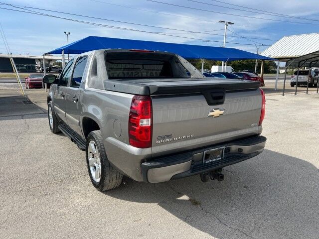 2008 Chevrolet Avalanche LTZ Gainesville TX