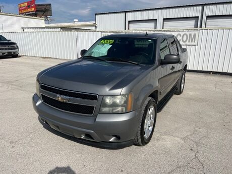 2008 Chevrolet Avalanche LTZ Gainesville TX