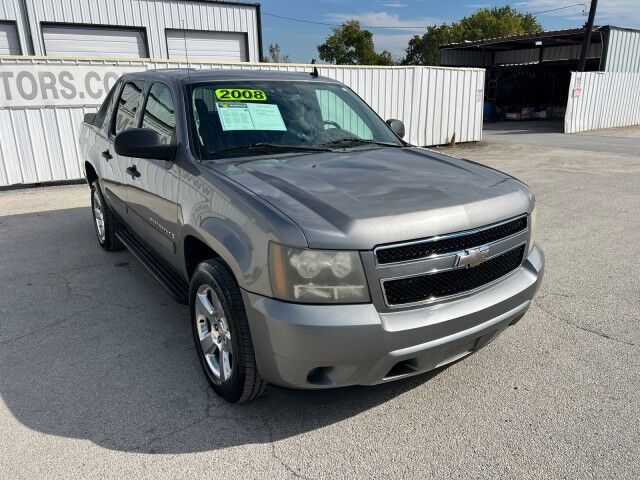 2008 Chevrolet Avalanche LTZ Gainesville TX