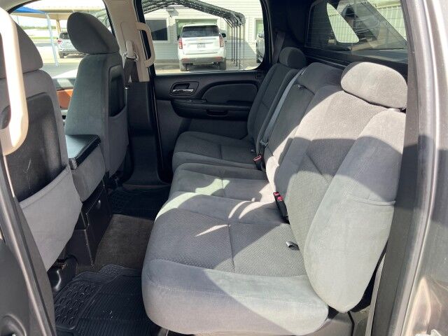 2008 Chevrolet Avalanche LTZ Gainesville TX