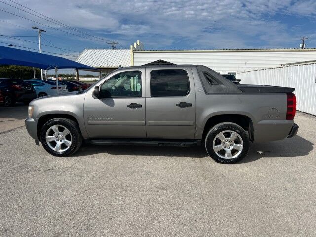 2008 Chevrolet Avalanche LTZ Gainesville TX