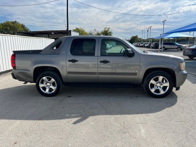 2008 Chevrolet Avalanche LTZ Gainesville TX