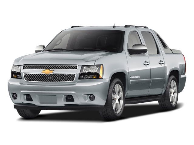 2008 Chevrolet Avalanche LTZ