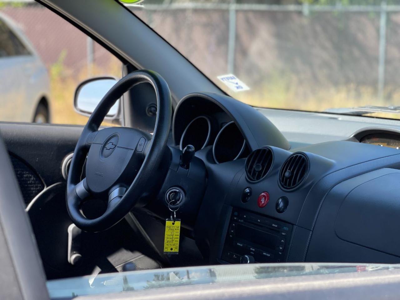 2008 Chevrolet Aveo 5 LS Spokane Valley WA