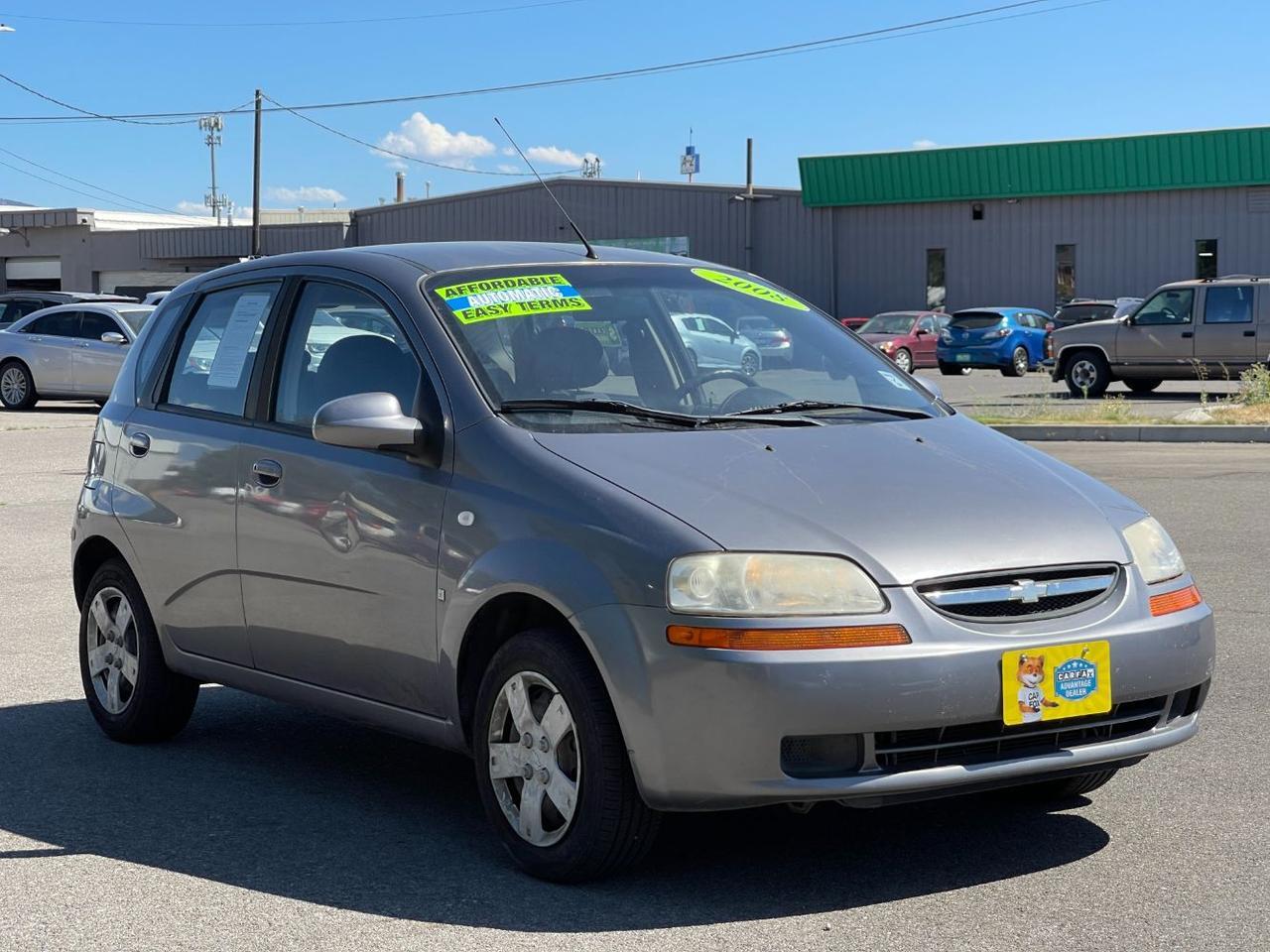 2008 Chevrolet Aveo 5 LS Spokane Valley WA