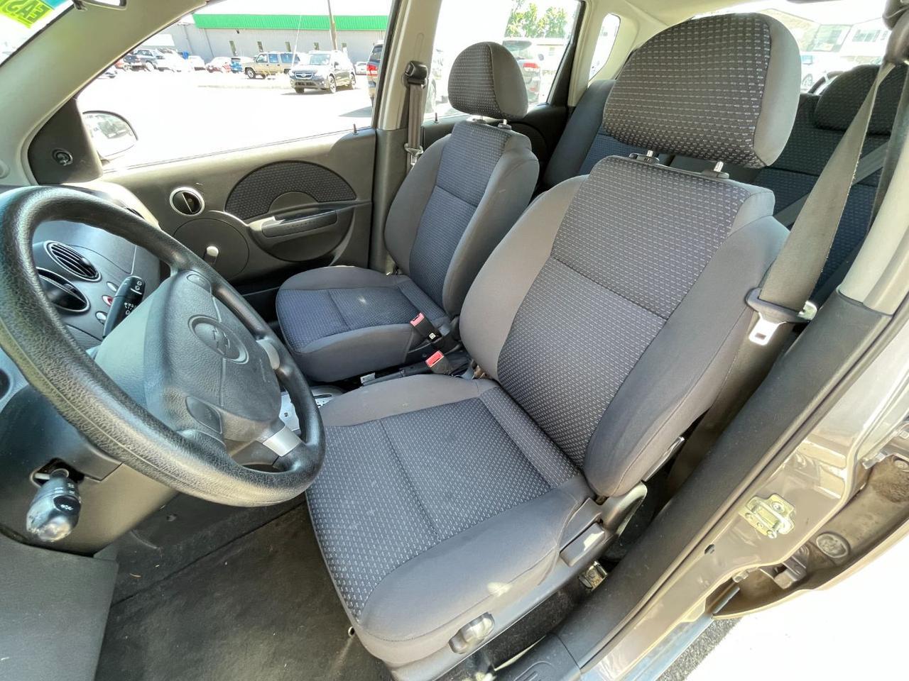 2008 Chevrolet Aveo 5 LS Spokane Valley WA