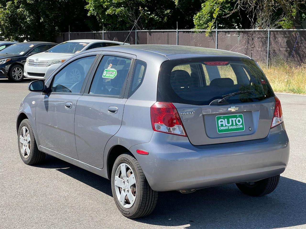 2008 Chevrolet Aveo 5 LS Spokane Valley WA