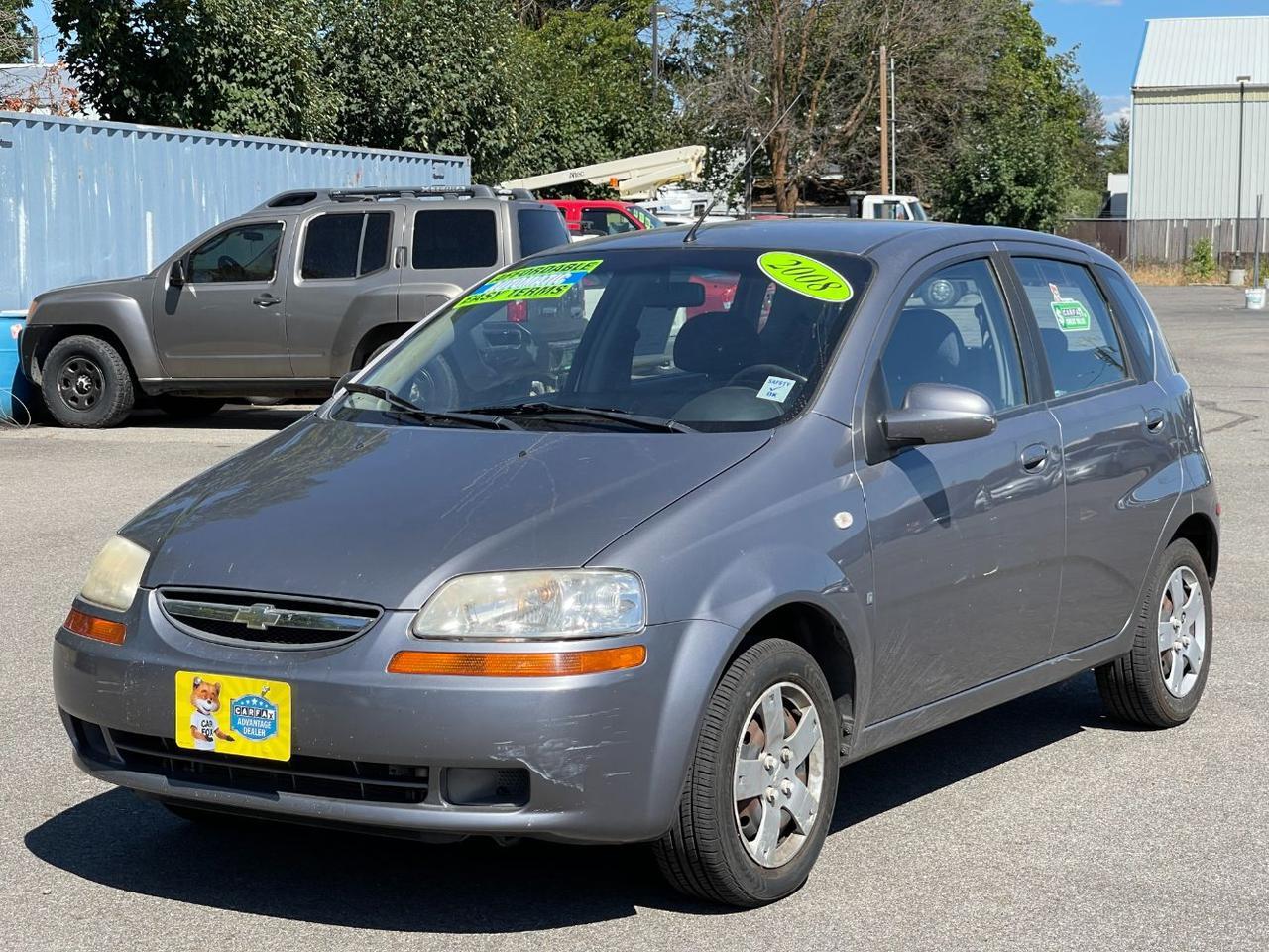 2008 Chevrolet Aveo 5 LS Spokane Valley WA