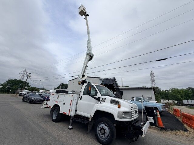 2008 Chevrolet C4500 39' DURALIFT Bucket Truck Henrico VA