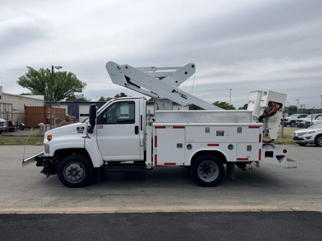 2008 Chevrolet C4500 39' DURALIFT Bucket Truck Henrico VA