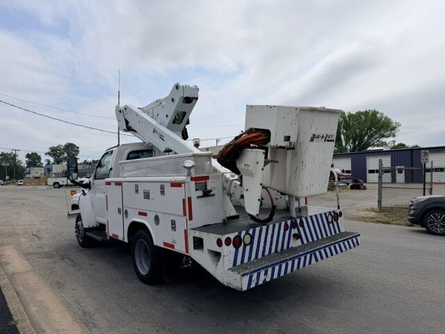 2008 Chevrolet C4500 39' DURALIFT Bucket Truck Henrico VA