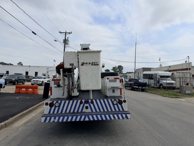 2008 Chevrolet C4500 39' DURALIFT Bucket Truck Henrico VA