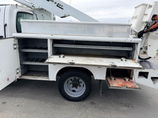 2008 Chevrolet C4500 39' DURALIFT Bucket Truck Henrico VA