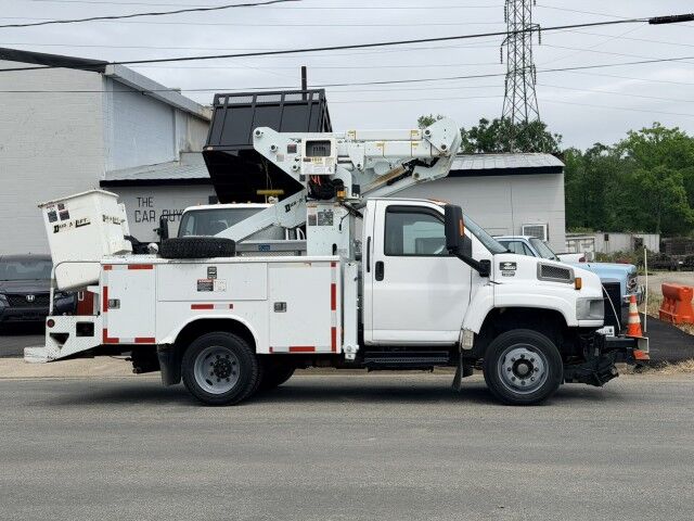 2008 Chevrolet C4500 39' DURALIFT Bucket Truck