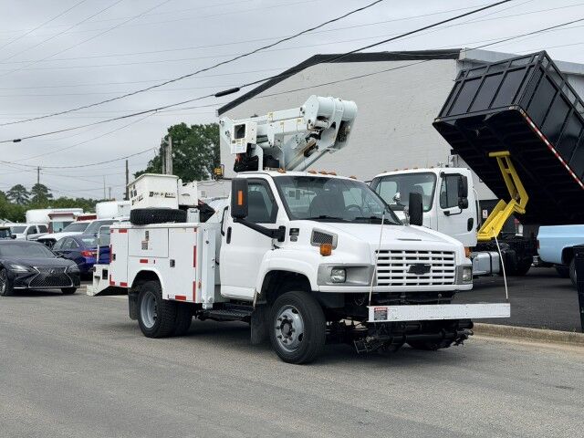 2008 Chevrolet C4500 39' DURALIFT Bucket Truck
