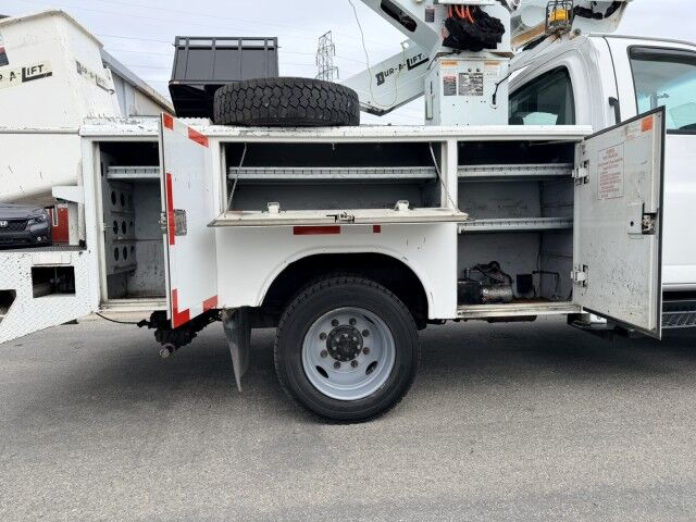 2008 Chevrolet C4500 39' DURALIFT Bucket Truck Henrico VA