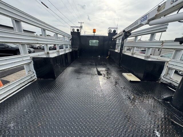 2008 Chevrolet C4500 Kodiak Duramax Service Body with Liftmore Crane Henrico VA