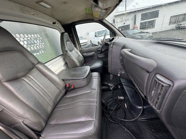 2008 Chevrolet C4500 Kodiak Duramax Service Body with Liftmore Crane Henrico VA