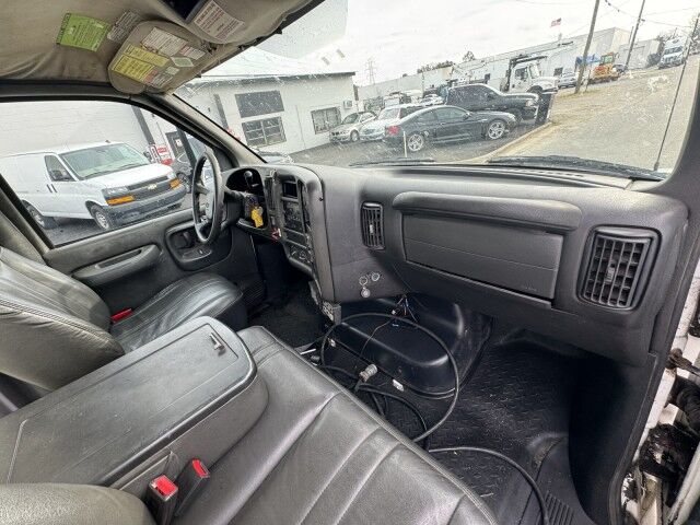 2008 Chevrolet C4500 Kodiak Duramax Service Body with Liftmore Crane Henrico VA