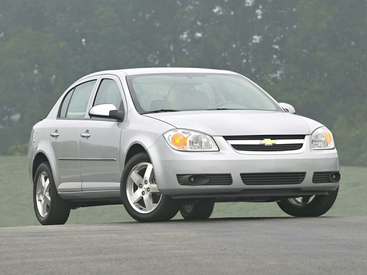 2008 Chevrolet Cobalt LT