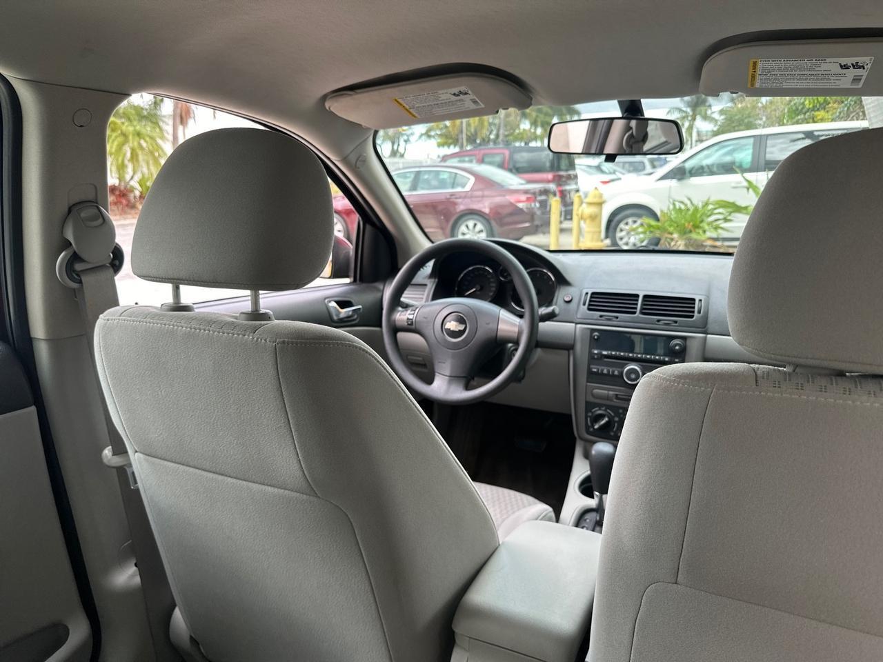 2008 Chevrolet Cobalt LT LOW MILES 60,652 Pompano Beach FL