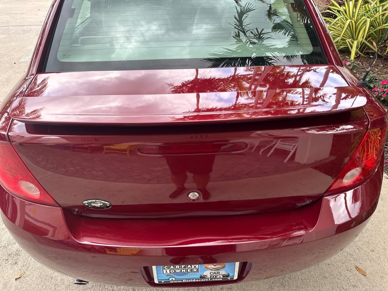 2008 Chevrolet Cobalt LT LOW MILES 60,652 Pompano Beach FL