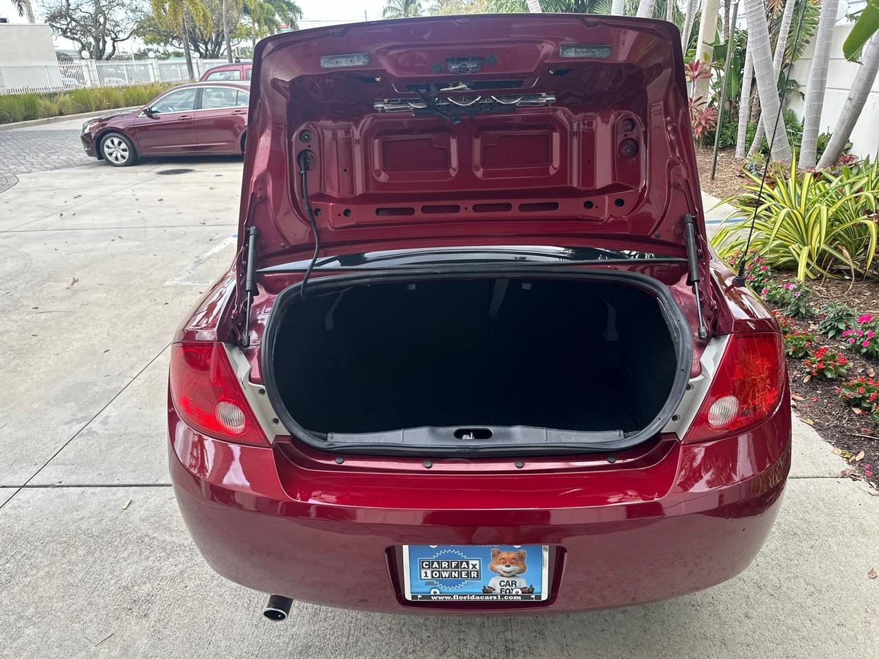 2008 Chevrolet Cobalt LT LOW MILES 60,652 Pompano Beach FL