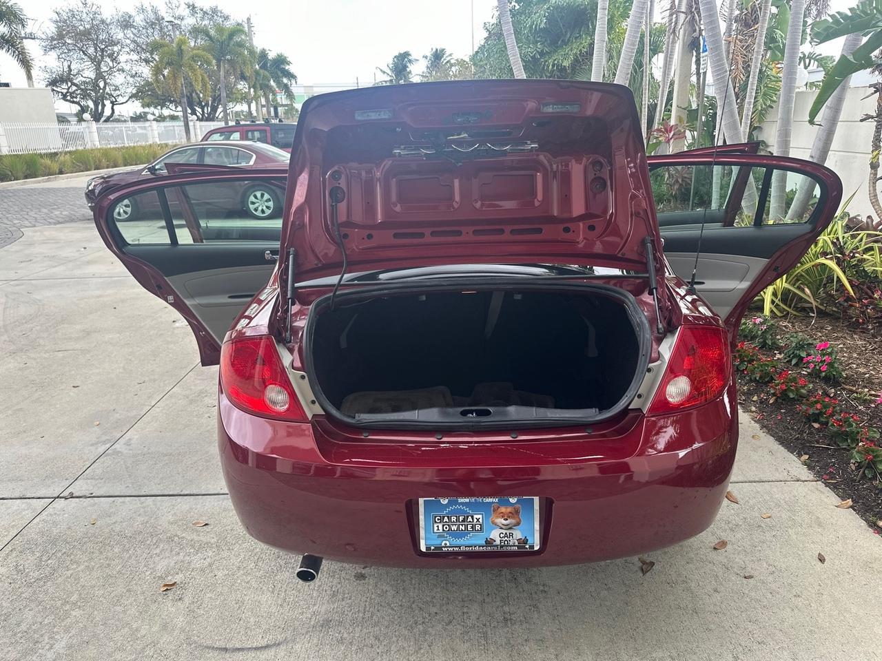 2008 Chevrolet Cobalt LT LOW MILES 60,652 Pompano Beach FL