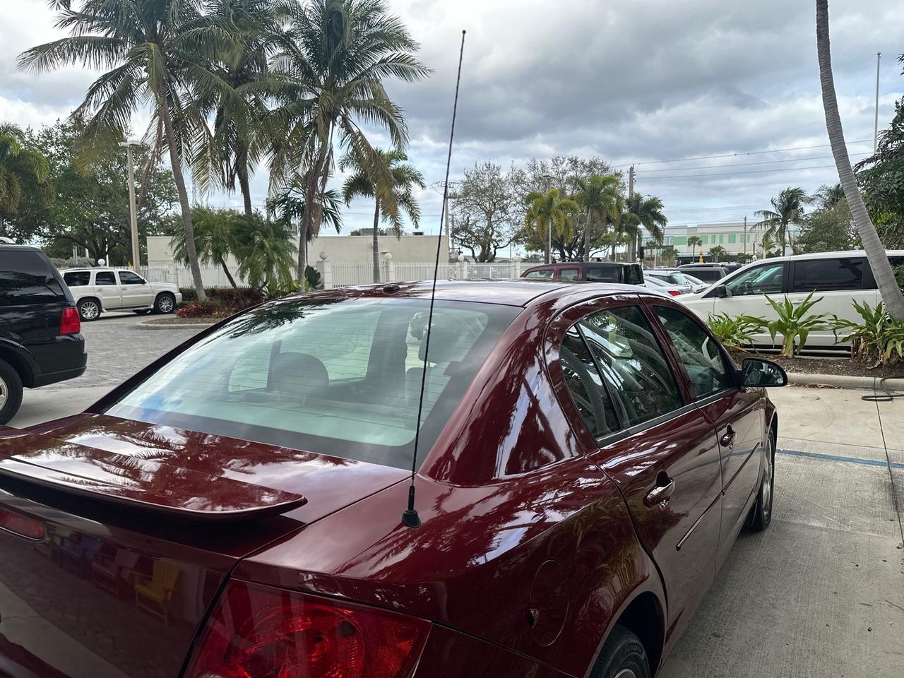 2008 Chevrolet Cobalt LT LOW MILES 60,652 Pompano Beach FL
