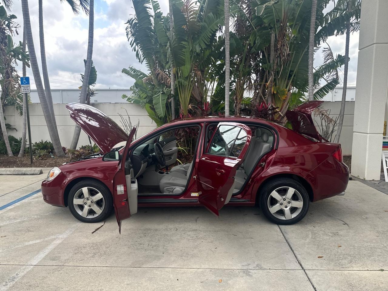 2008 Chevrolet Cobalt LT LOW MILES 60,652 Pompano Beach FL