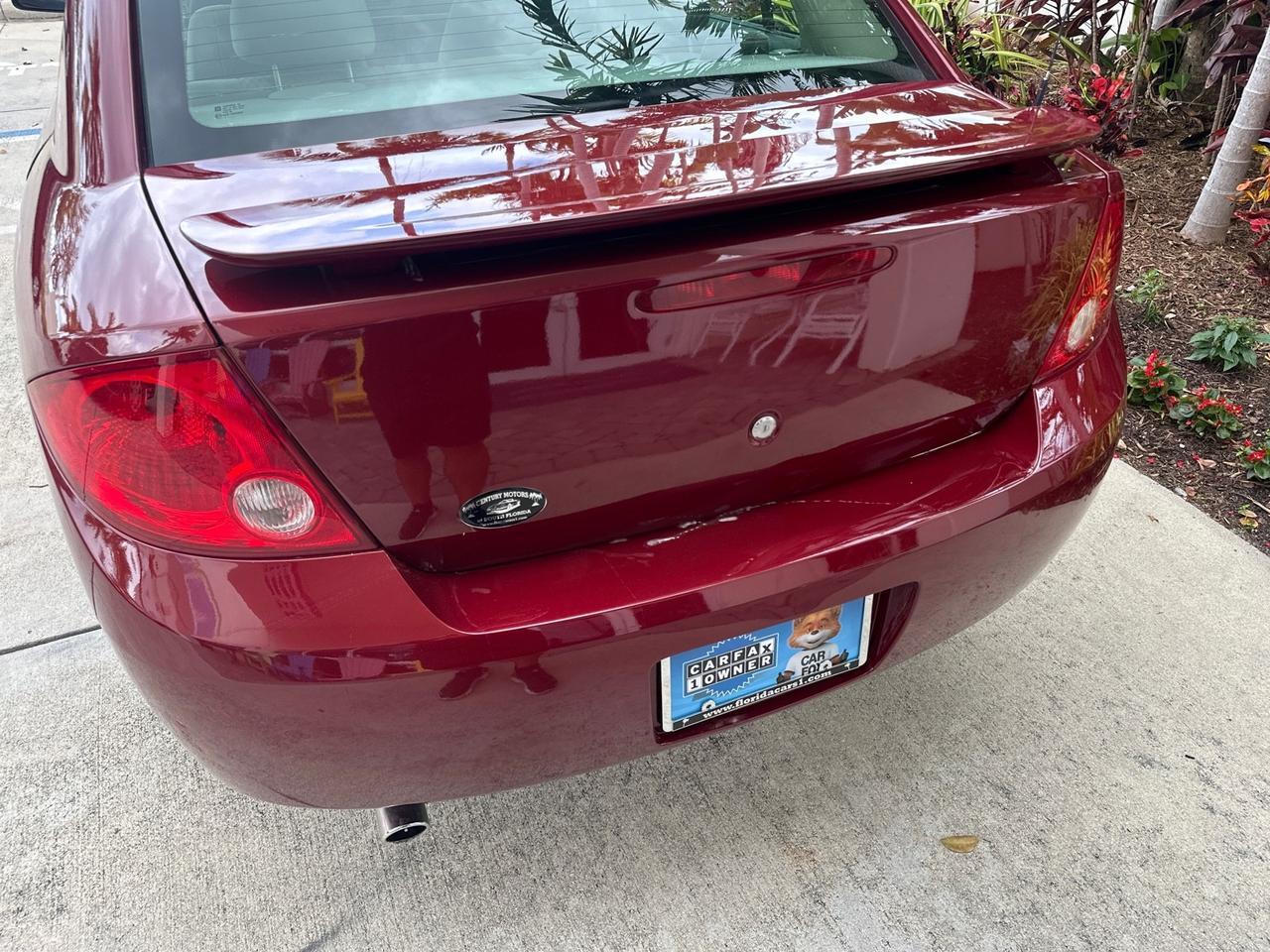 2008 Chevrolet Cobalt LT LOW MILES 60,652 Pompano Beach FL