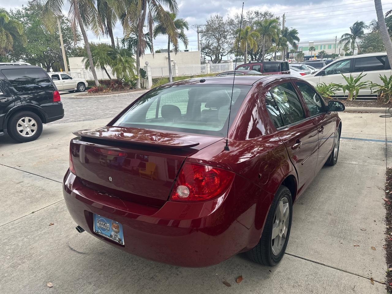 2008 Chevrolet Cobalt LT LOW MILES 60,652 Pompano Beach FL