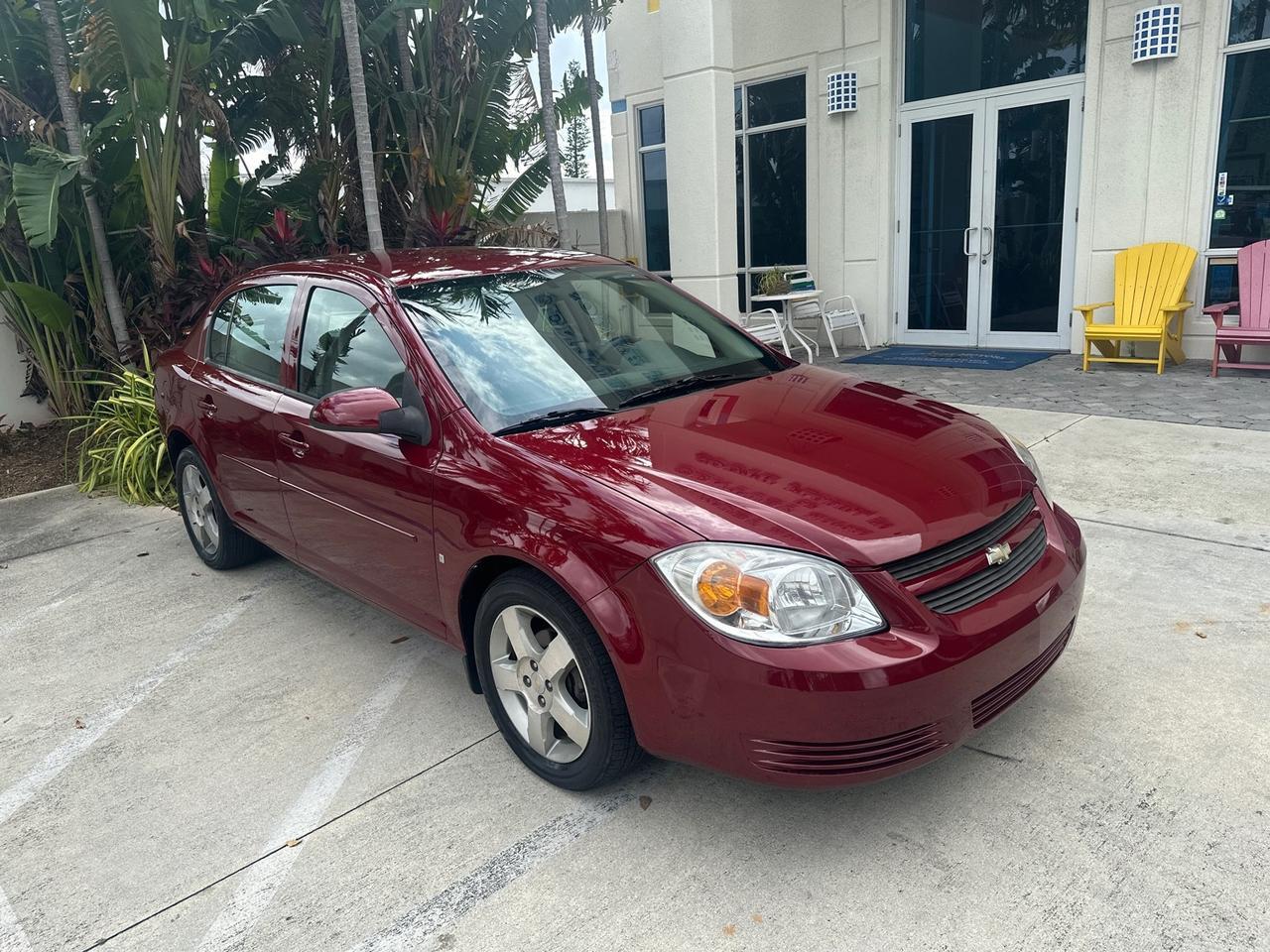 2008 Chevrolet Cobalt LT LOW MILES 60,652 Pompano Beach FL