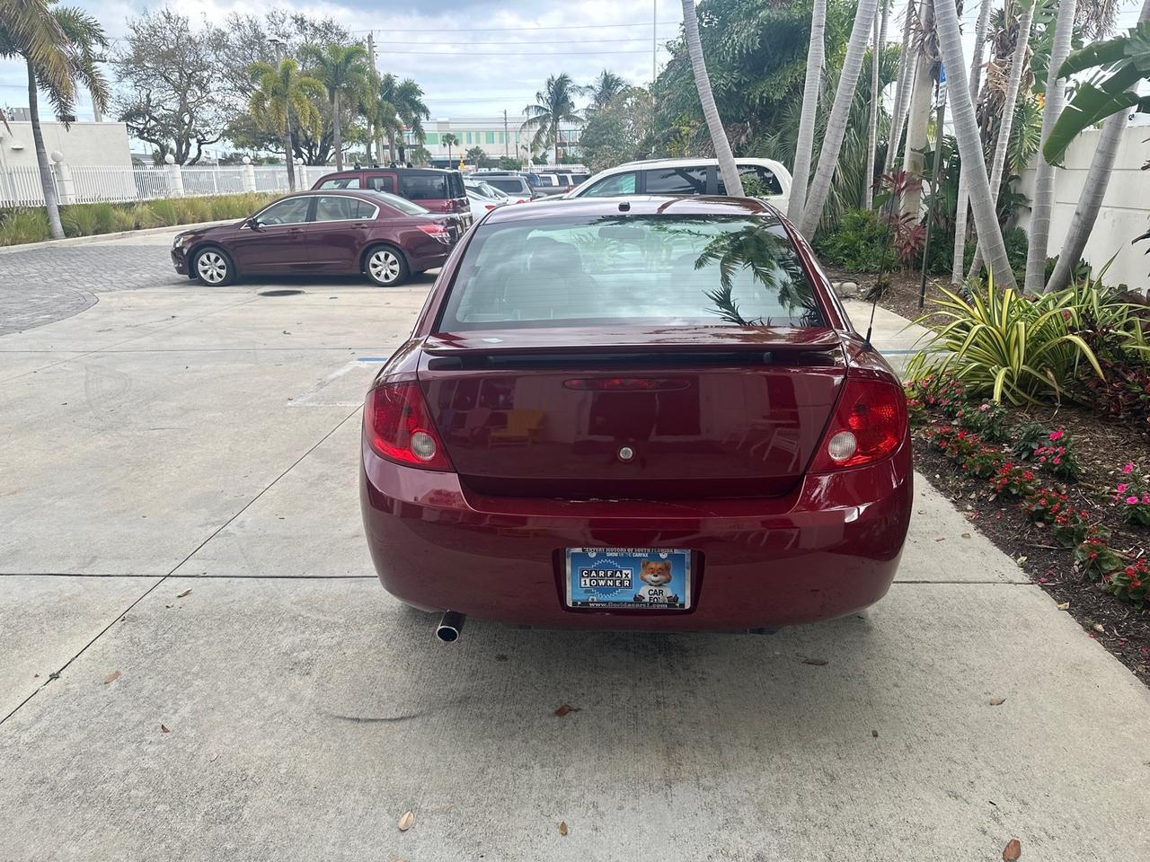 2008 Chevrolet Cobalt LT LOW MILES 60,652 Pompano Beach FL