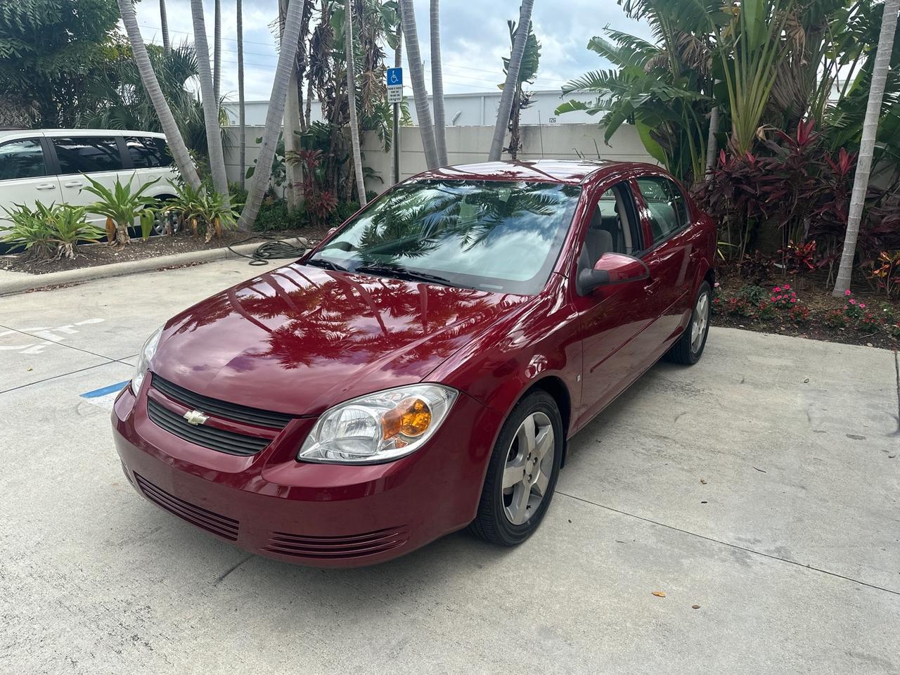 2008 Chevrolet Cobalt LT LOW MILES 60,652 Pompano Beach FL