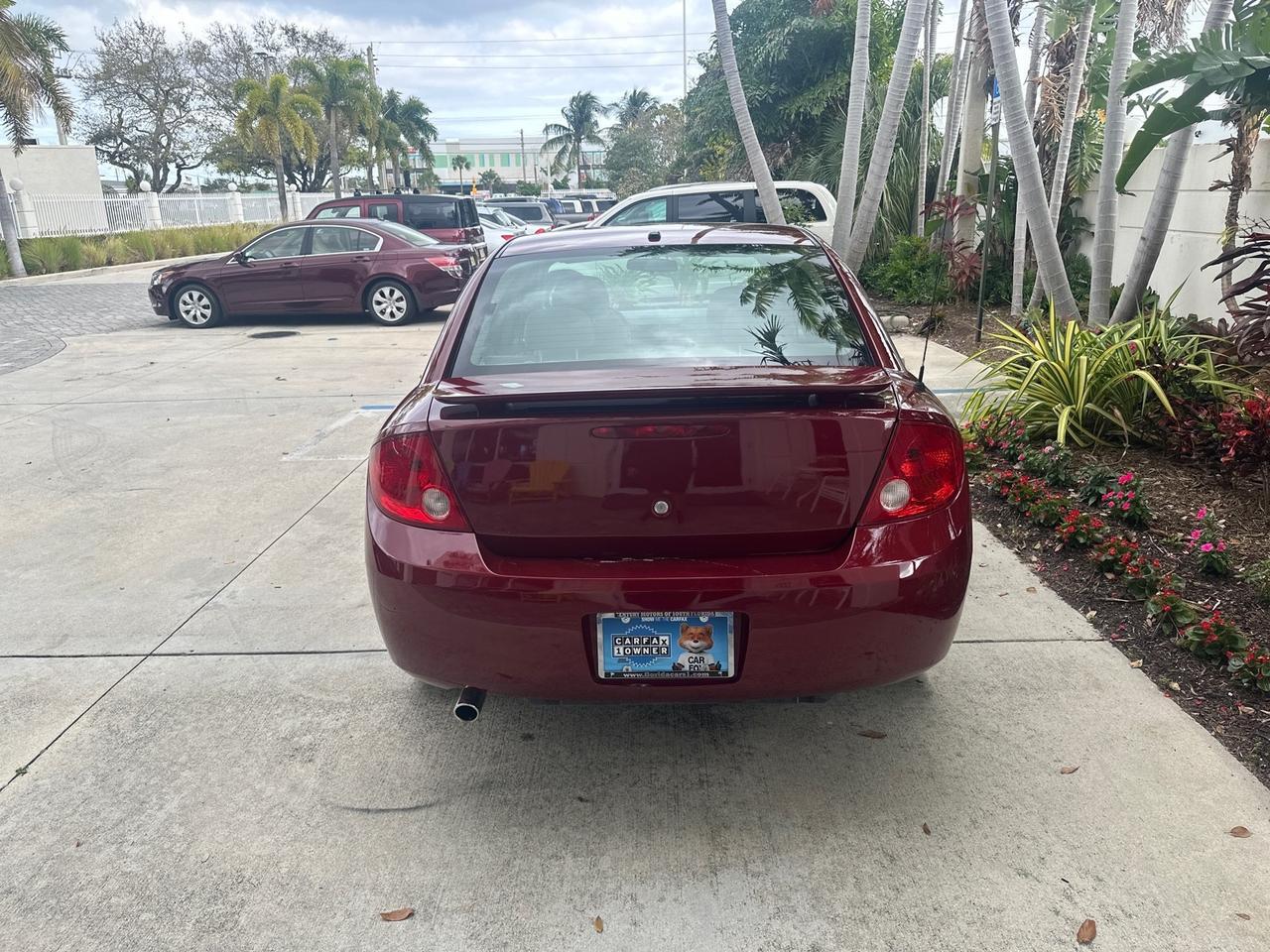 2008 Chevrolet Cobalt LT LOW MILES 60,652 Pompano Beach FL