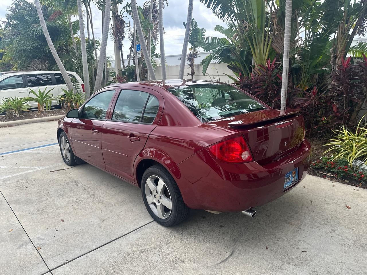 2008 Chevrolet Cobalt LT LOW MILES 60,652 Pompano Beach FL