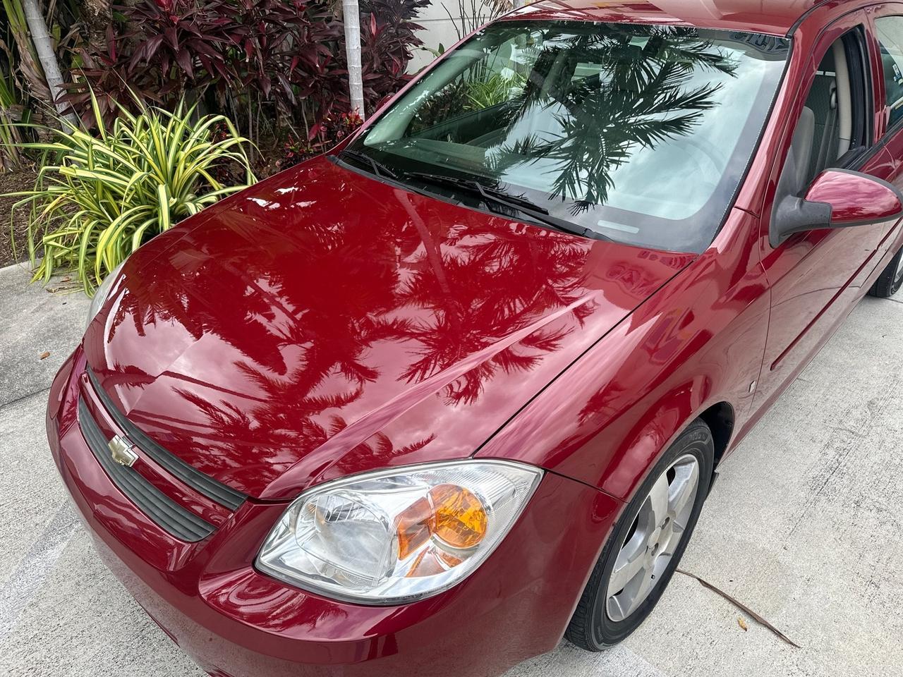 2008 Chevrolet Cobalt LT LOW MILES 60,652 Pompano Beach FL