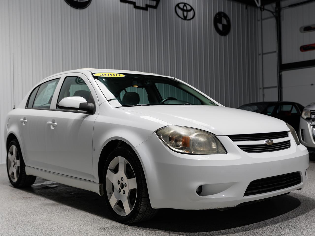 2008 Chevrolet Colbalt Sport Cranberry PA