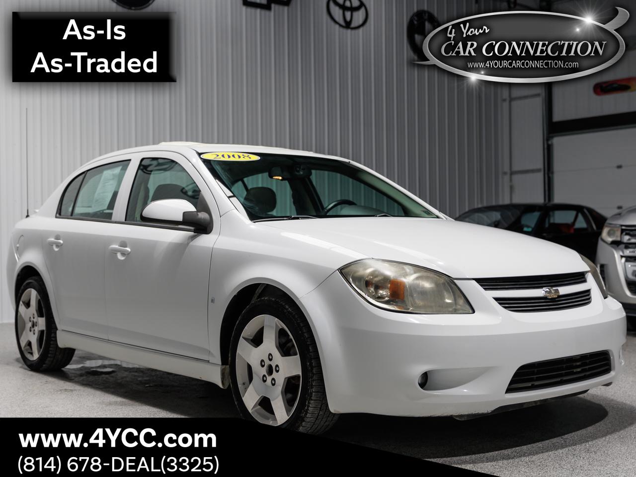 2008 Chevrolet Colbalt