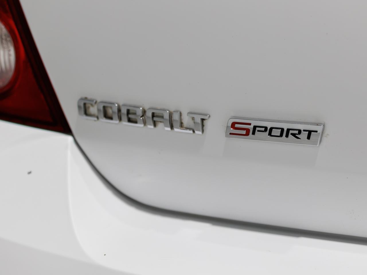 2008 Chevrolet Colbalt Sport Cranberry PA