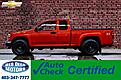 2008 Chevrolet Colorado 4x4 Ext Cab LT Z71 Roof Fuel Wheels