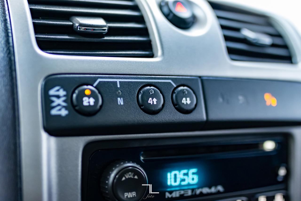 2008 Chevrolet Colorado 4x4 Ext Cab LT Z71 Roof Fuel Wheels Red Deer AB