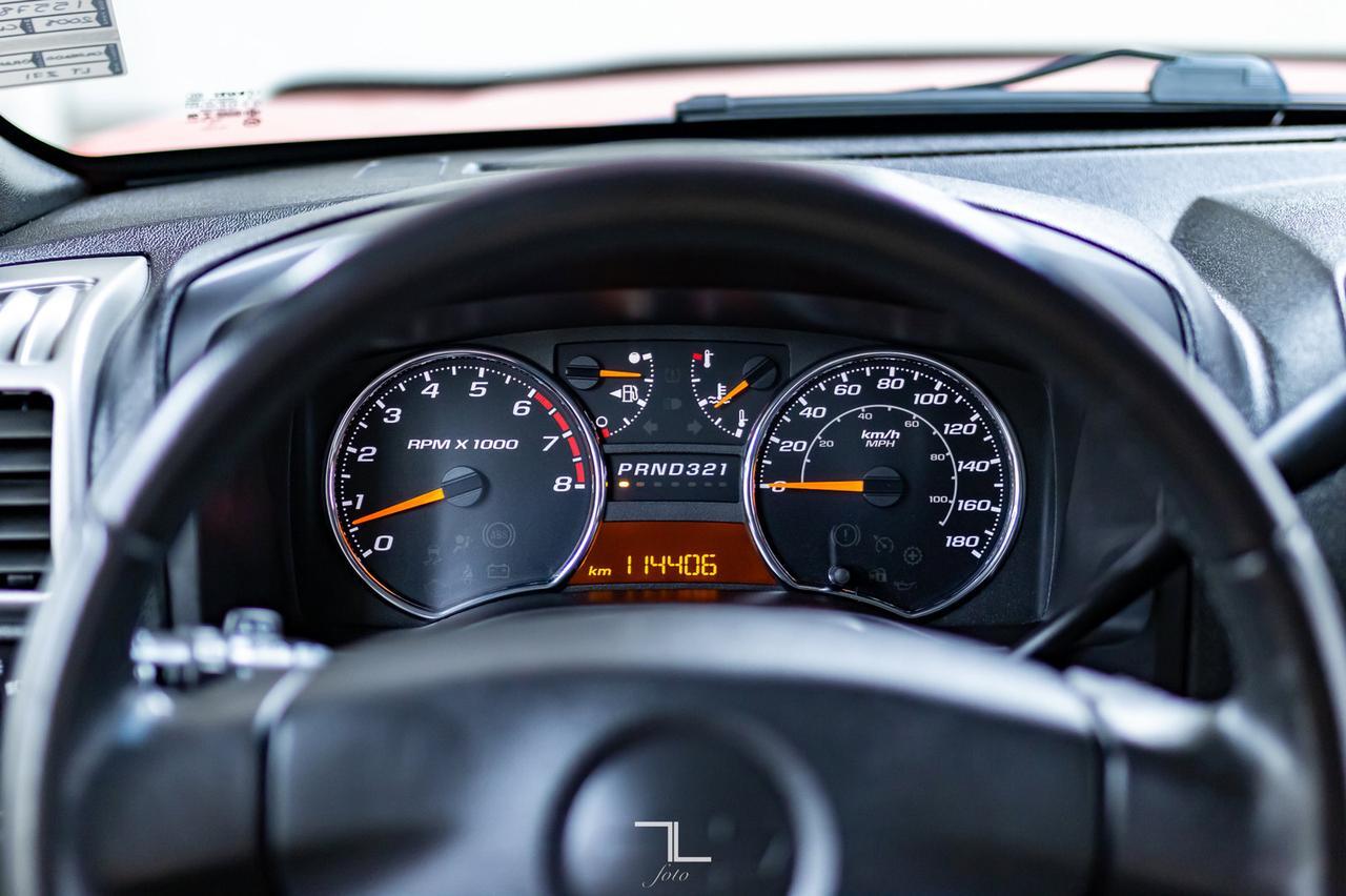 2008 Chevrolet Colorado 4x4 Ext Cab LT Z71 Roof Fuel Wheels Red Deer AB