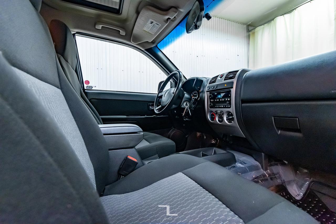 2008 Chevrolet Colorado 4x4 Ext Cab LT Z71 Roof Fuel Wheels Red Deer AB